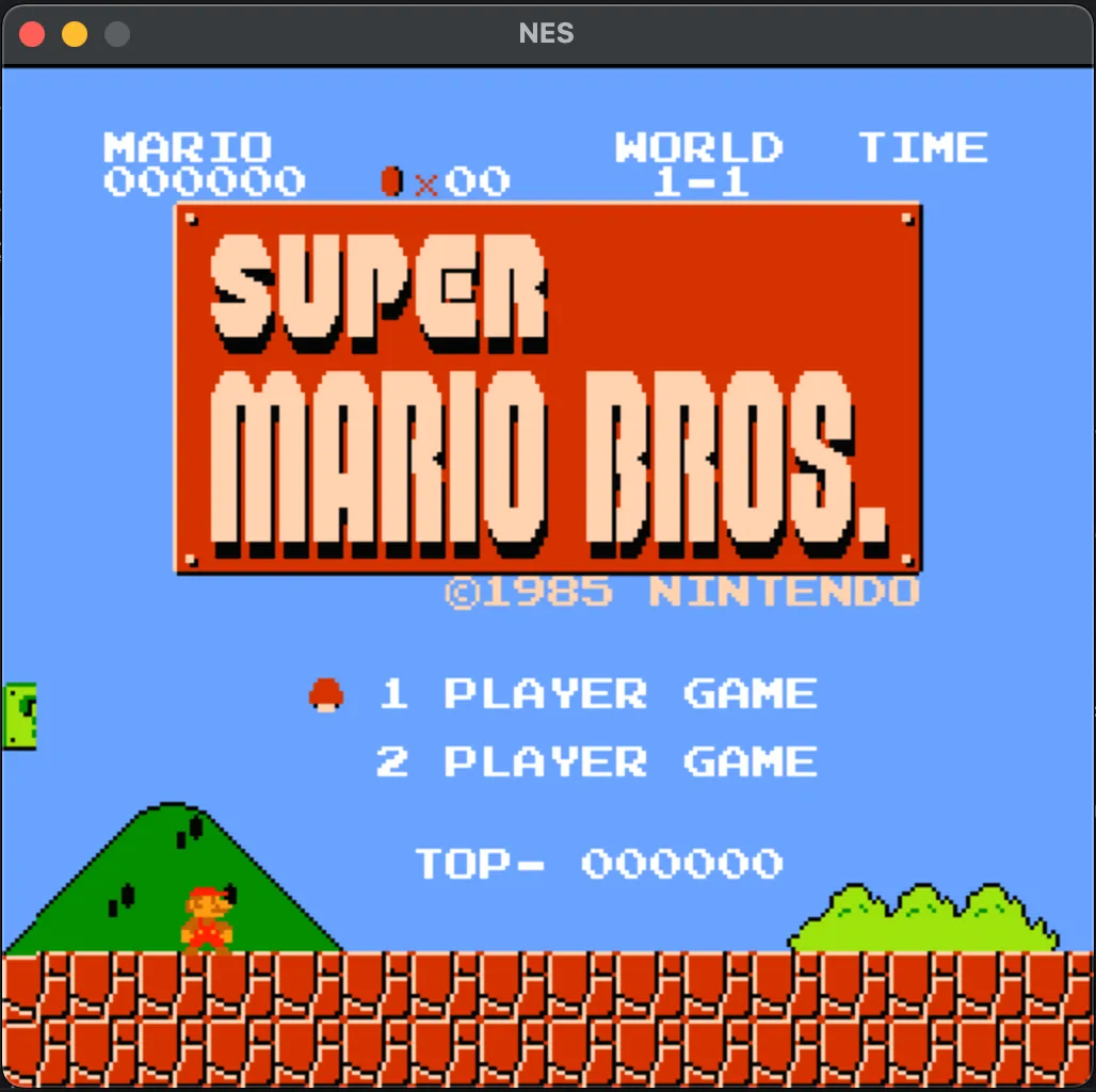 NES Console Emulator thumbnail